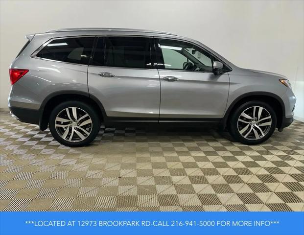 2018 Honda Pilot Touring