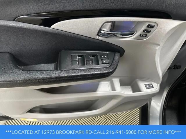 2018 Honda Pilot Touring