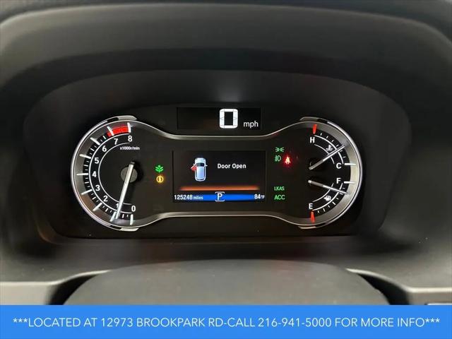 2018 Honda Pilot Touring
