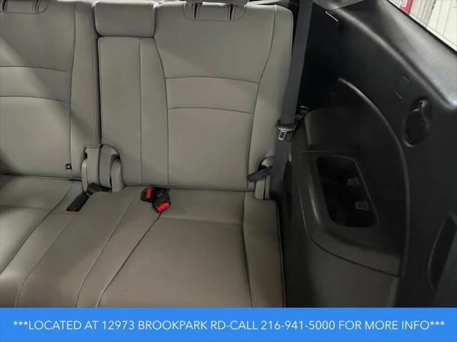 2018 Honda Pilot Touring