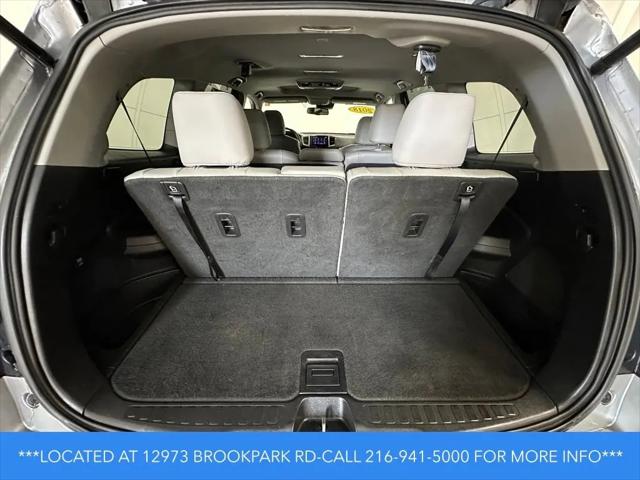 2018 Honda Pilot Touring