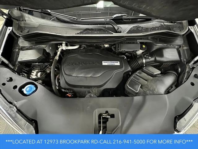 2018 Honda Pilot Touring