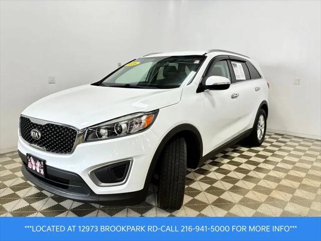 2016 Kia Sorento 2.4L LX for sale in Brook Park, OH