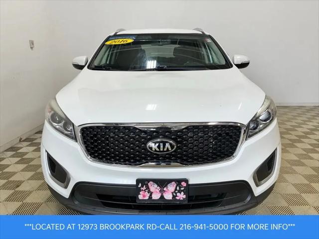 2016 Kia Sorento 2.4L LX
