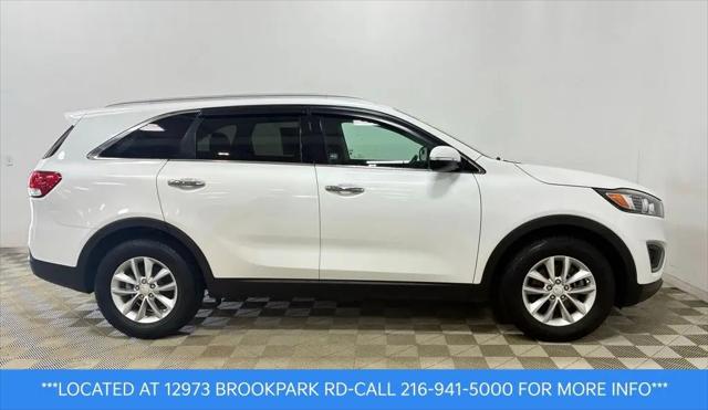 2016 Kia Sorento 2.4L LX