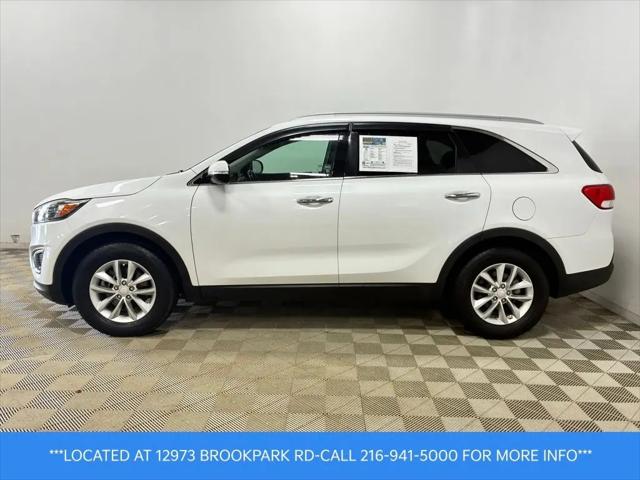 2016 Kia Sorento 2.4L LX