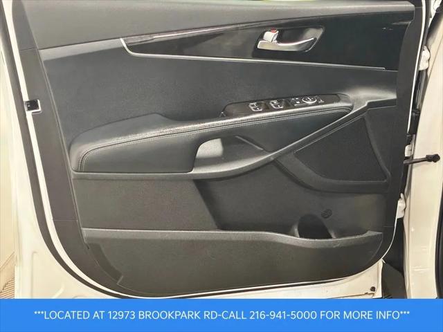 2016 Kia Sorento 2.4L LX