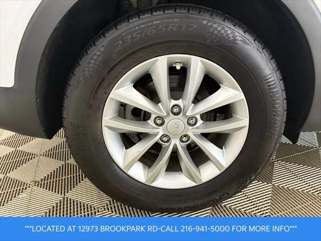 2016 Kia Sorento 2.4L LX