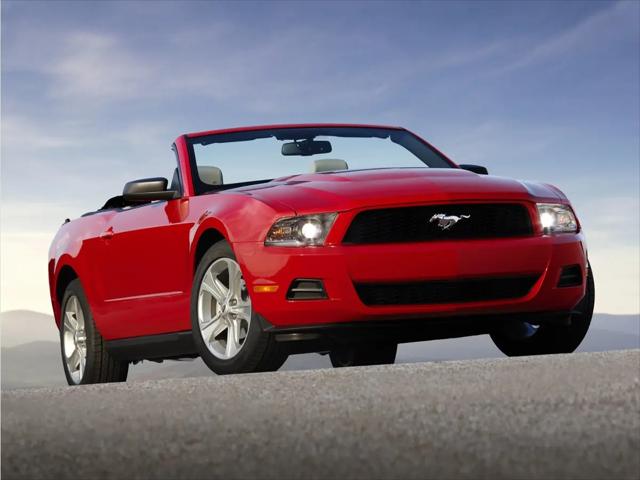 2010 Ford Mustang V6 for sale in Brook Park, OH
