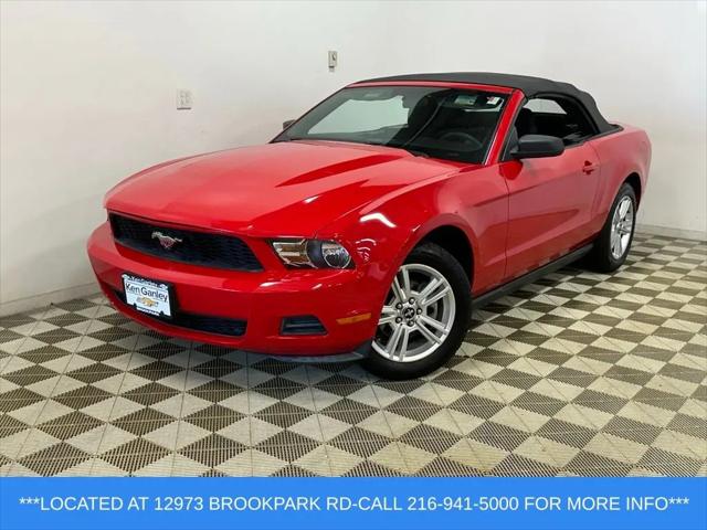 2010 Ford Mustang V6 for sale in Brook Park, OH