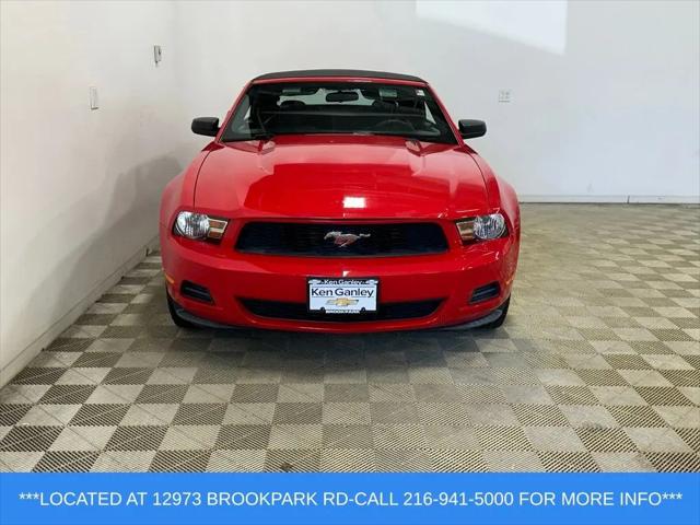 2010 Ford Mustang V6