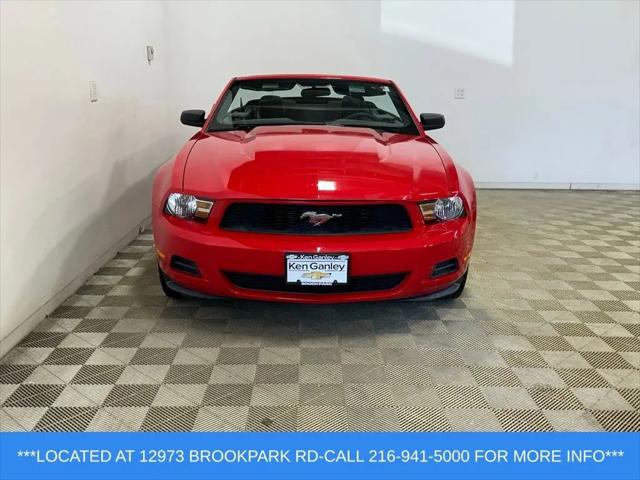 2010 Ford Mustang V6