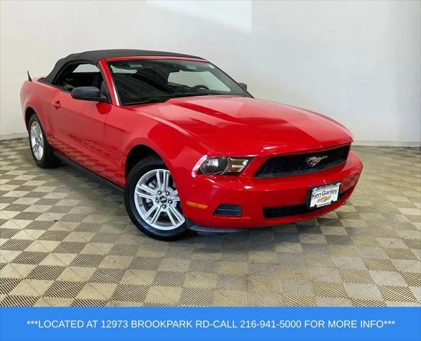2010 Ford Mustang V6