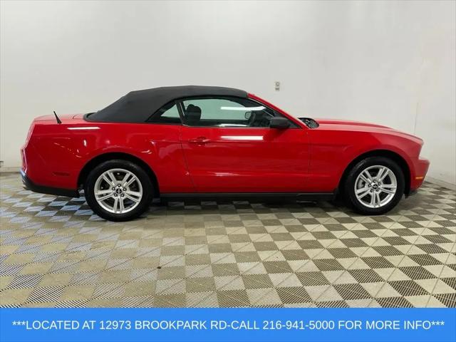 2010 Ford Mustang V6