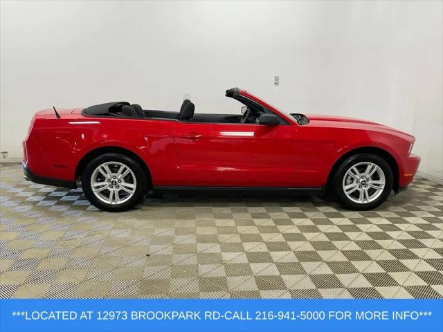 2010 Ford Mustang V6