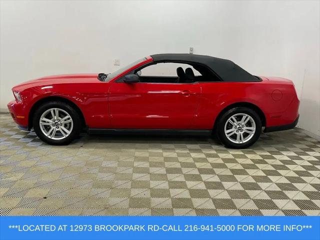 2010 Ford Mustang V6