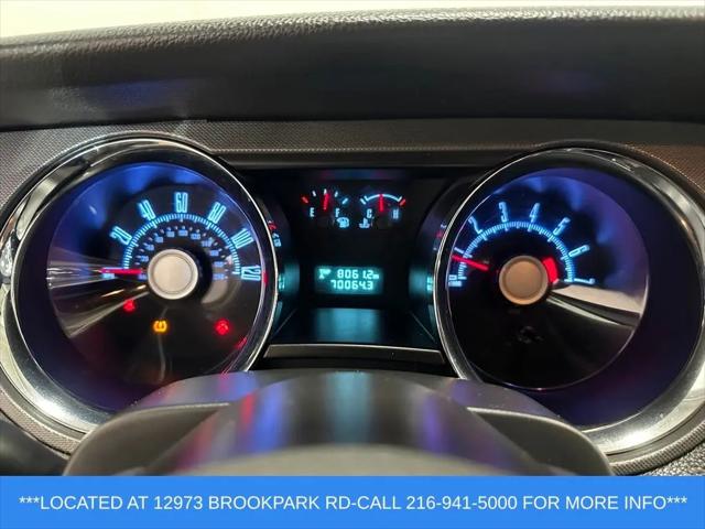 2010 Ford Mustang V6