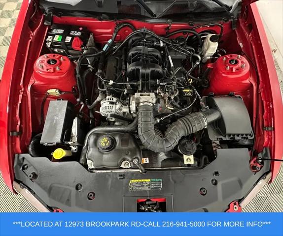 2010 Ford Mustang V6