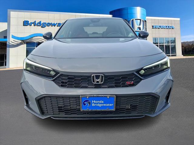 2025 Honda Civic Unknown