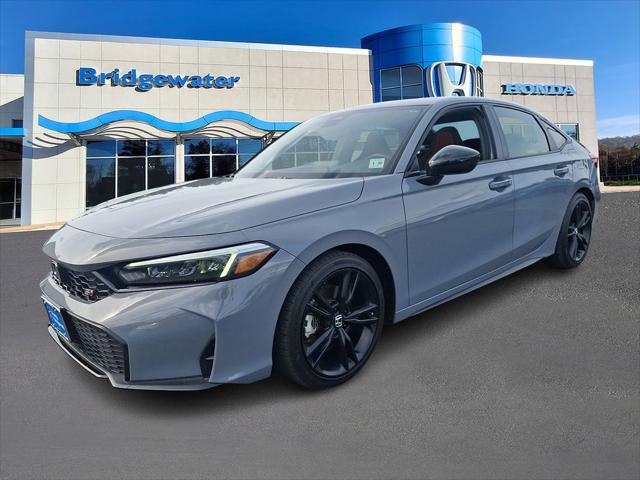 2025 Honda Civic Unknown