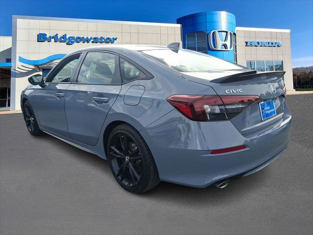 2025 Honda Civic Unknown