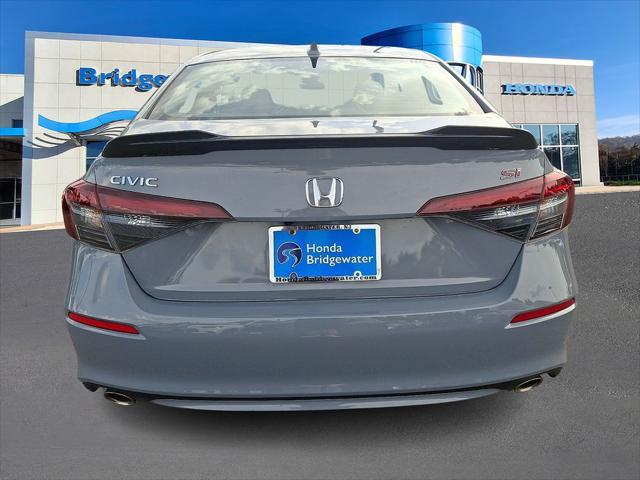 2025 Honda Civic Unknown