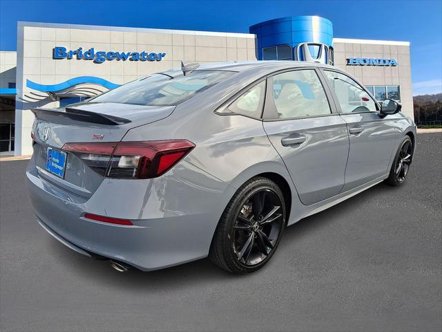2025 Honda Civic Unknown