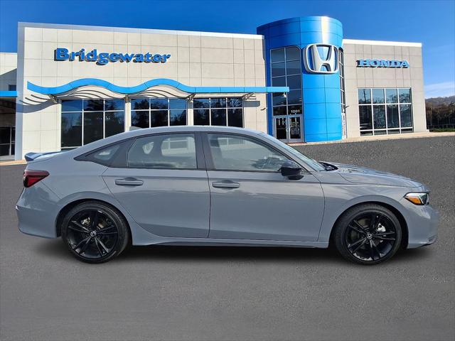2025 Honda Civic Unknown
