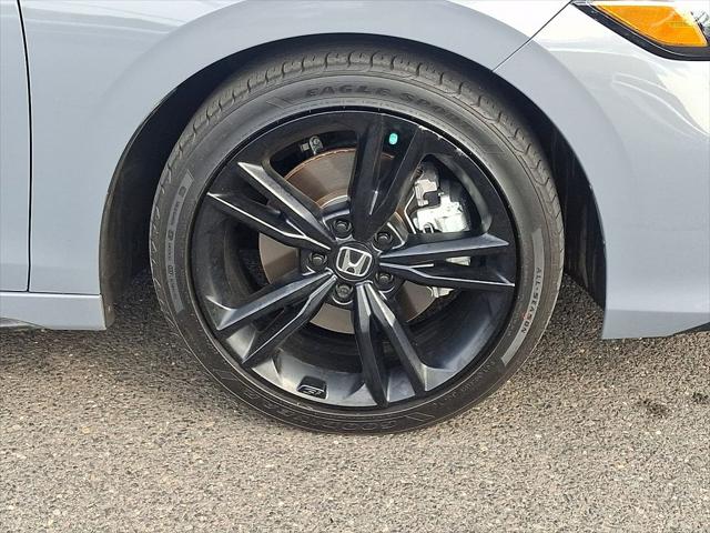 2025 Honda Civic Unknown