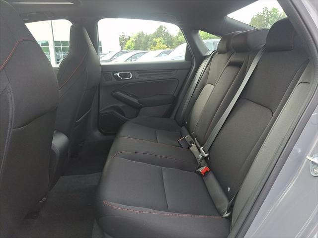 2025 Honda Civic Unknown