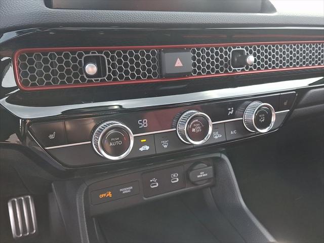 2025 Honda Civic Unknown