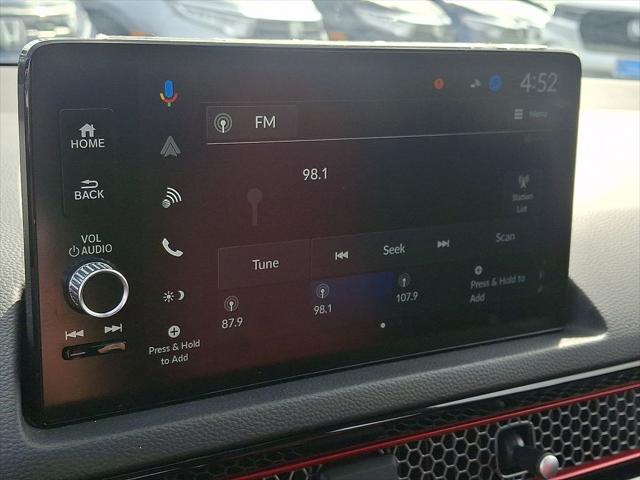 2025 Honda Civic Unknown