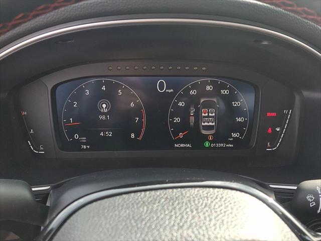 2025 Honda Civic Unknown
