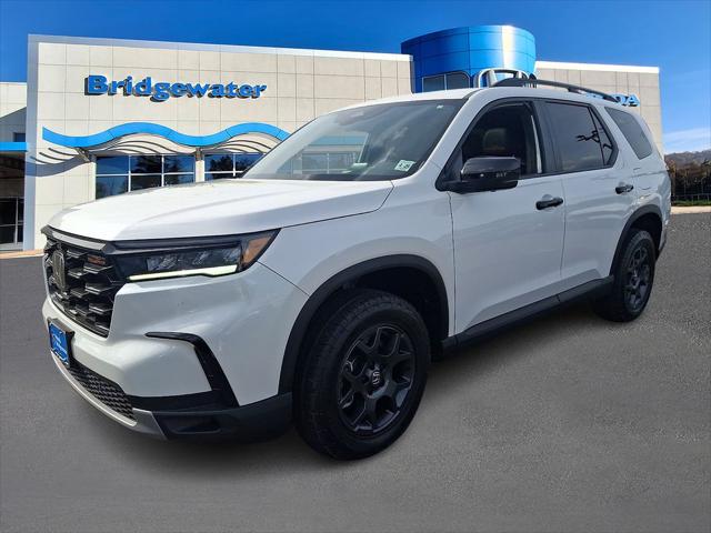 2024 Honda Pilot TrailSport