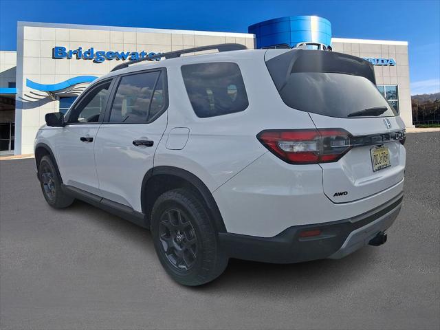 2024 Honda Pilot TrailSport