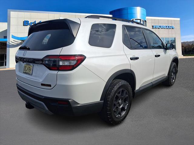 2024 Honda Pilot TrailSport