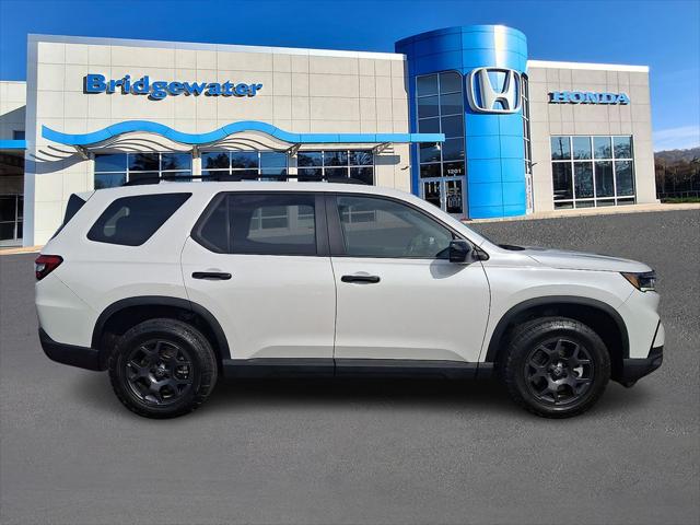 2024 Honda Pilot TrailSport