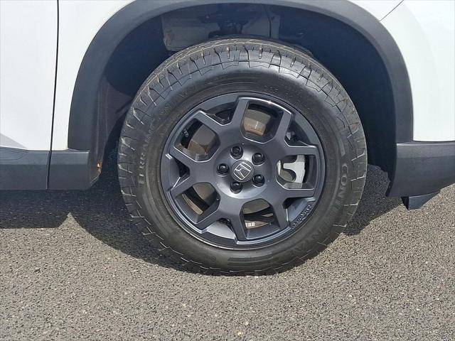 2024 Honda Pilot TrailSport
