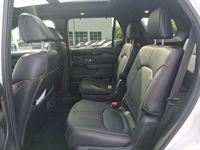2024 Honda Pilot TrailSport
