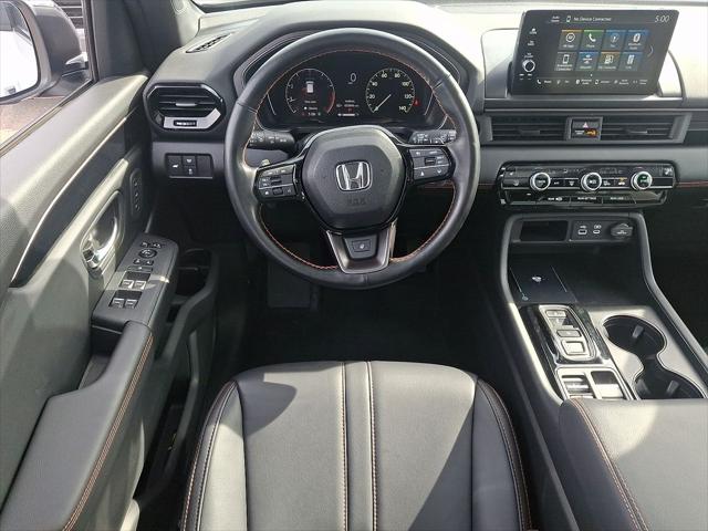 2024 Honda Pilot TrailSport