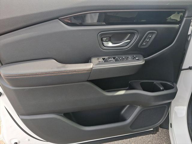 2024 Honda Pilot TrailSport