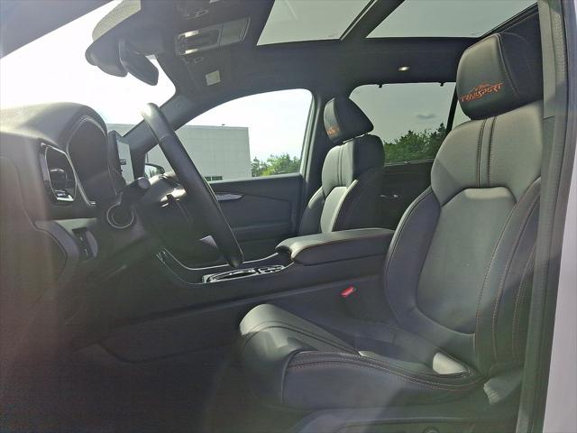 2024 Honda Pilot TrailSport