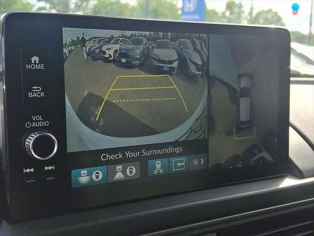 2024 Honda Pilot TrailSport