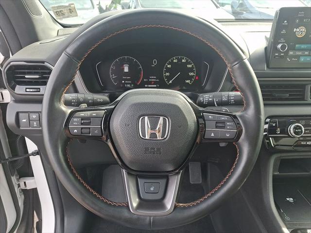 2024 Honda Pilot TrailSport