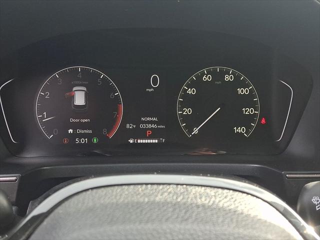 2024 Honda Pilot TrailSport