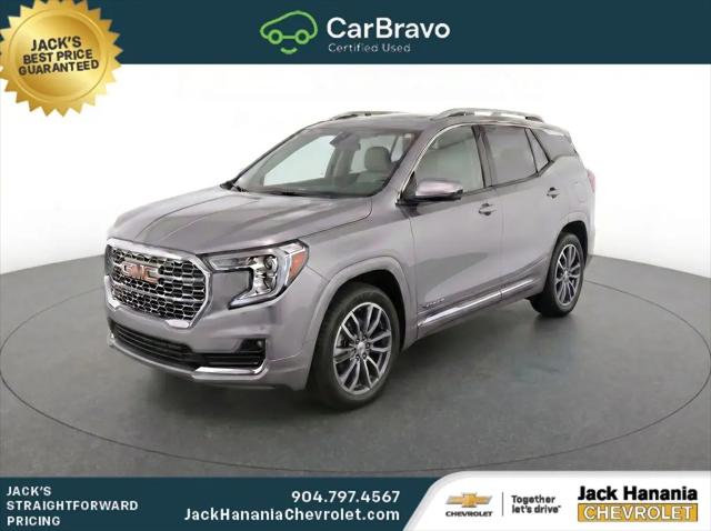 2024 GMC Terrain AWD Denali