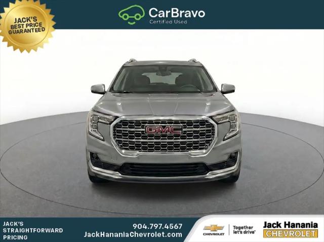 2024 GMC Terrain AWD Denali