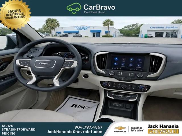 2024 GMC Terrain AWD Denali