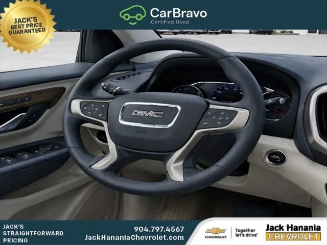 2024 GMC Terrain AWD Denali