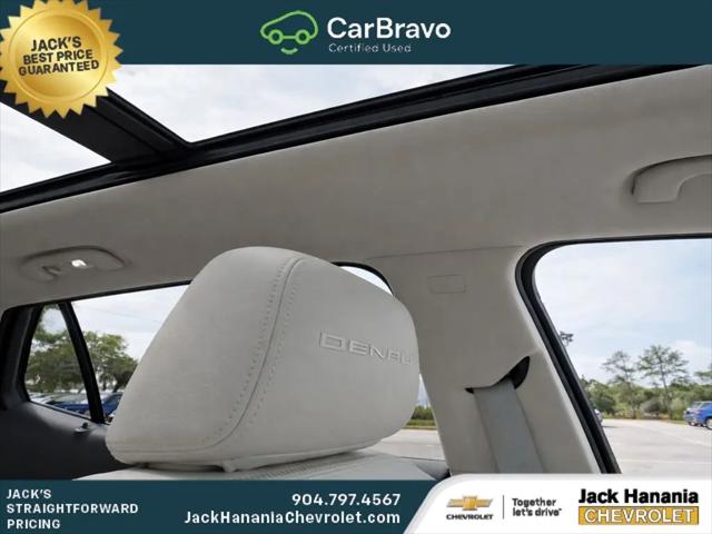 2024 GMC Terrain AWD Denali
